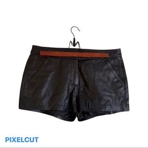 🖤Mackage Genuine Leather Shorts 🖤